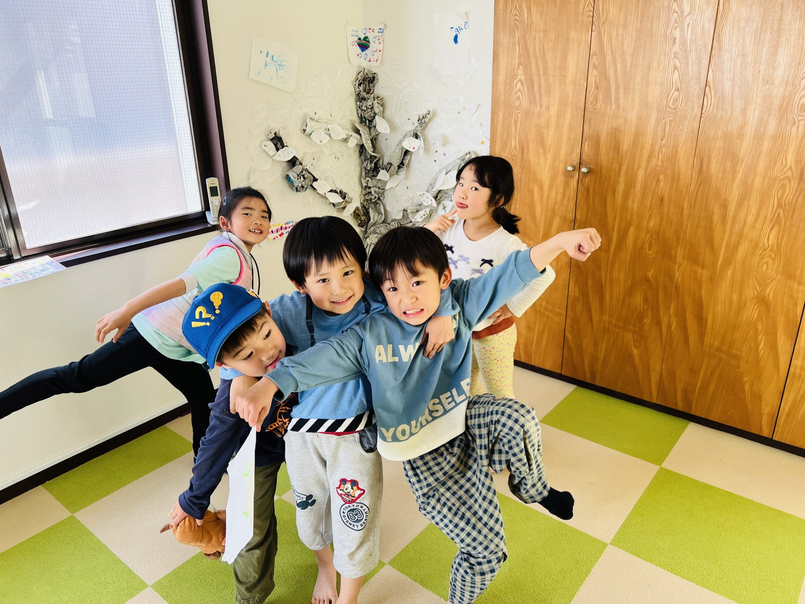 とらすとベースフリースクール